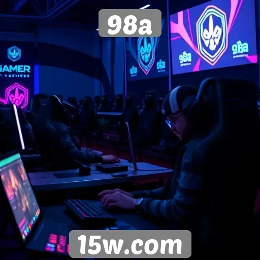 Impacto do 98a na comunidade gamer